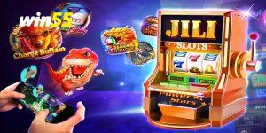 sảnh game Jili gaming